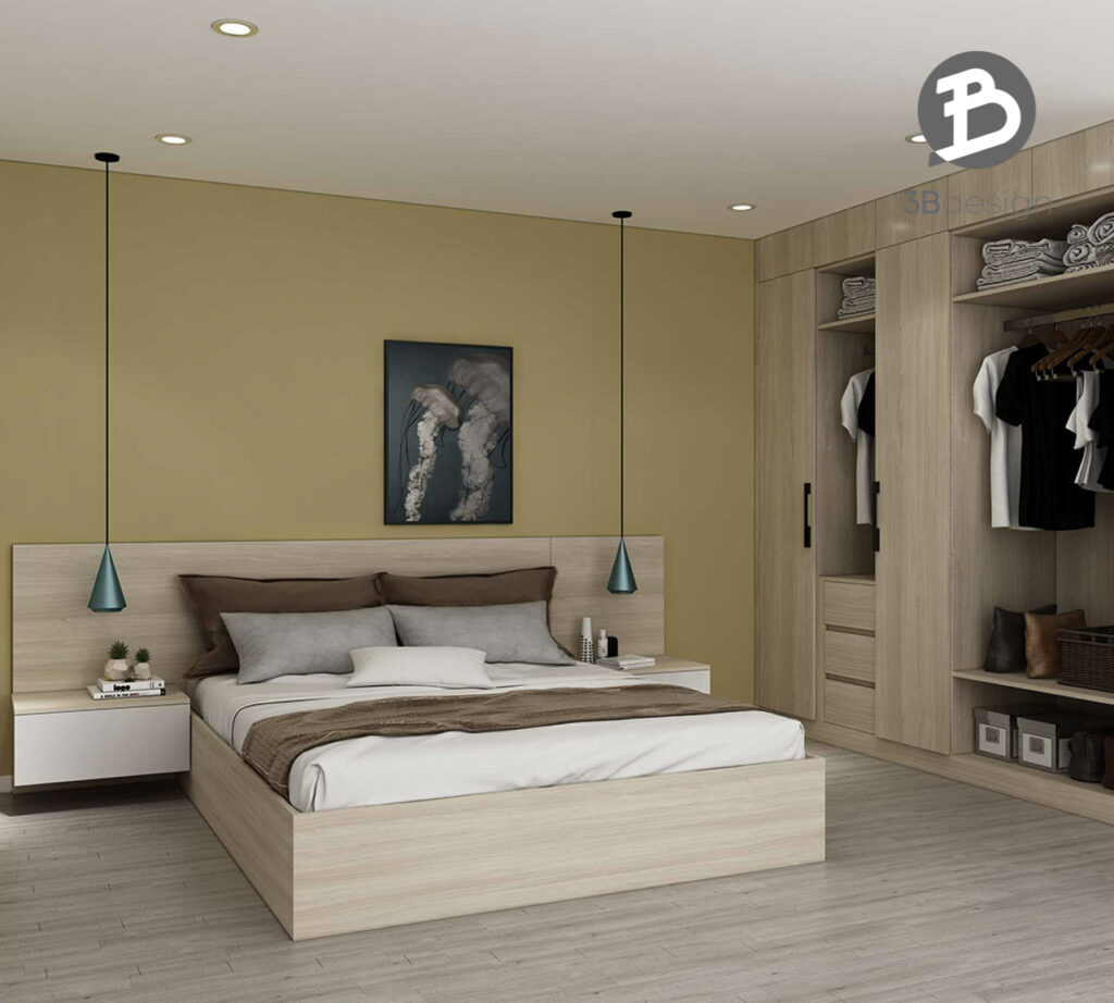3B Design - điểm đến hoàn hảo của những chiếc giường ngủ bền đẹp