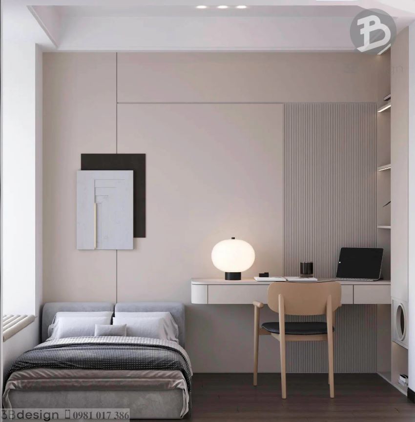 Lựa chọn nội thất đơn giản và tiện ích cho căn hộ