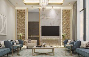 thiet-ke-phong-khach-phong-cach-luxury