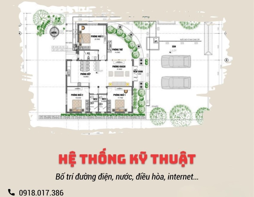 Thiết kế hệ thống kỹ thuật