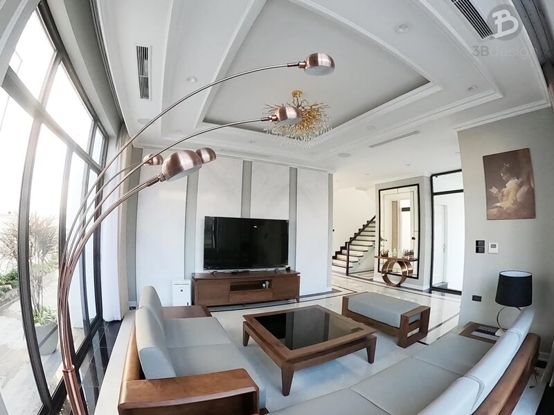 Thiết kế thi công nội thất đẹp tại Quảng Ninh
