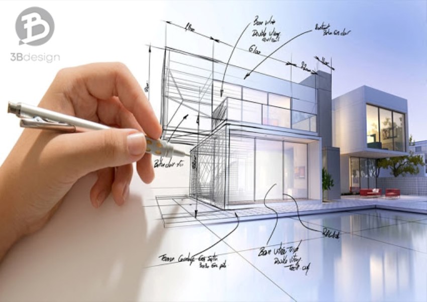 Hoàn thiện kỹ hồ sơ thiết kế là kinh nghiệm xây nhà bạn cần chú ý