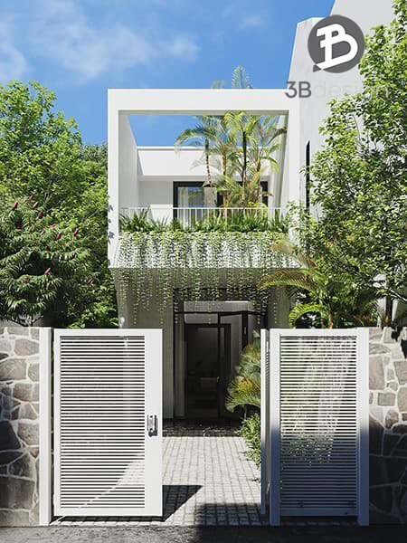 3B Design chuyên thiết kế thi công trọn gói nhiều mẫu nhà biệt thự hiện đại ưa chuộng nhất năm 2023