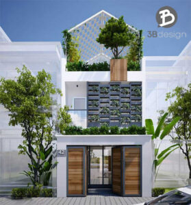 3B Design thiết kế thi công trọn gói nhiều nhà đẹp ở nông thôn tiết kiệm chi phí