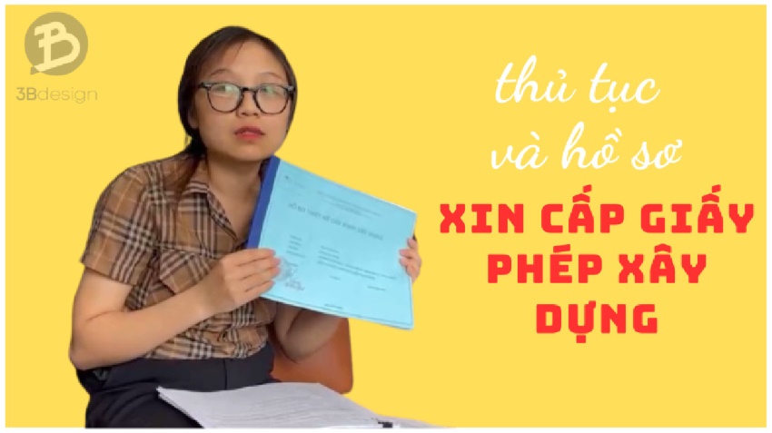 Hồ sơ và quy trình, thủ tục xin cấp giấy phép xây dựng