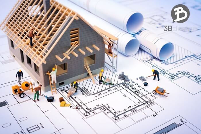 Bảng báo giá chi tiết thiết kế giúp bạn hiểu rõ từng hạng mục chi tiết khi xây nhà