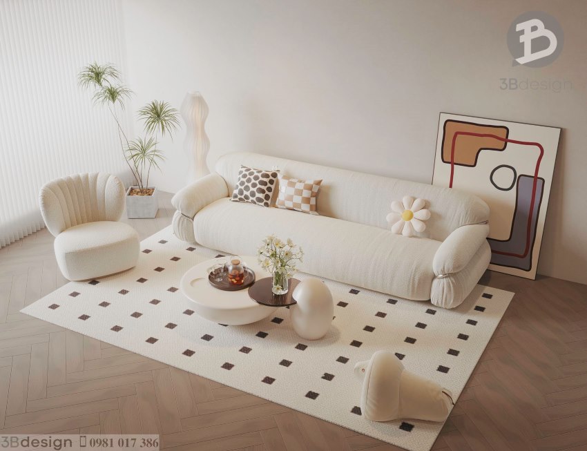 Mẫu sofa nhỏ