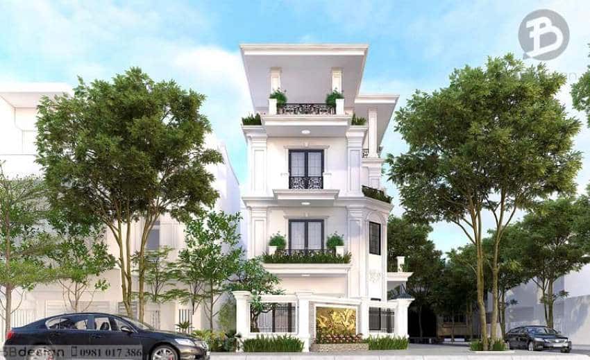 Lựa chọn phong cách thiết kế