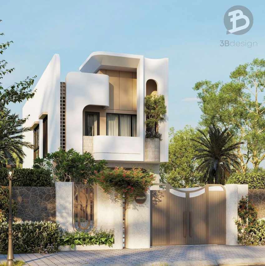 Thiết kế nhà uy tín tại Bắc Ninh