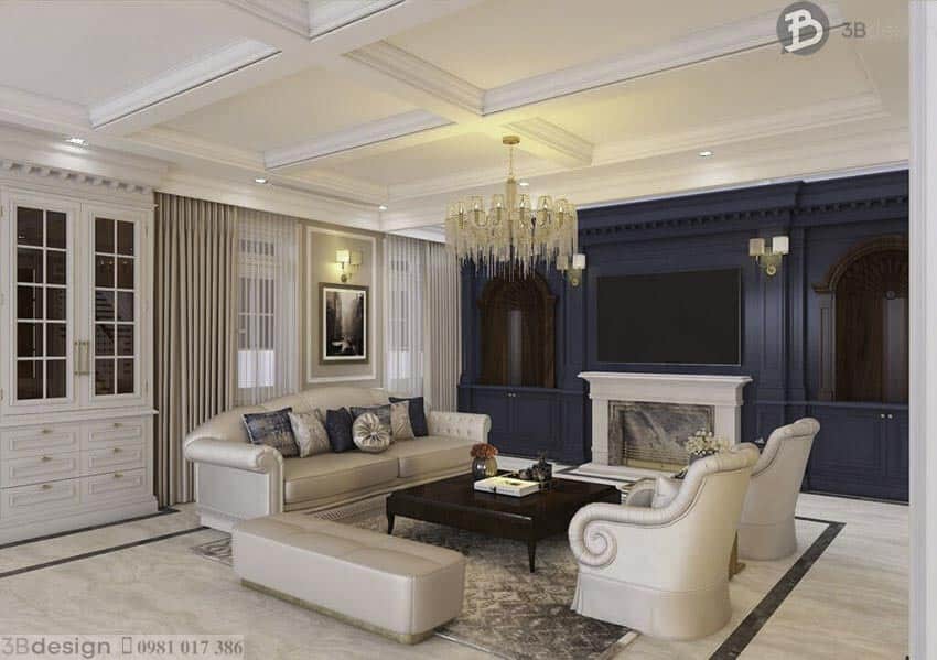 Công ty thiết kế thi công nội thất chuyên nghiệp tại Ninh Bình 3BDesign