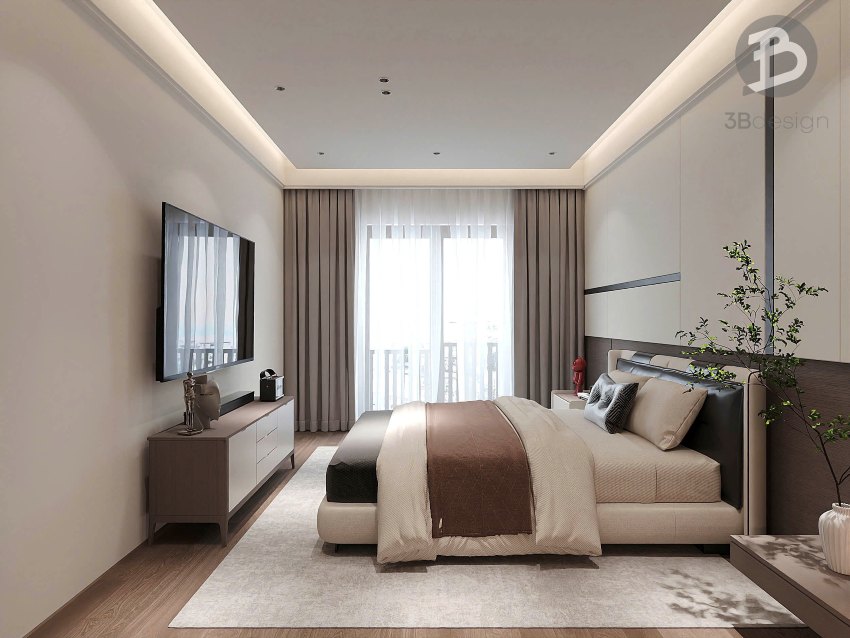 Không gian nội thất nhiều ánh sáng