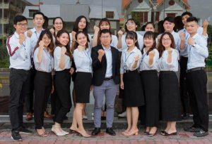 Nhân sự giàu kinh nghiệm 3B Design