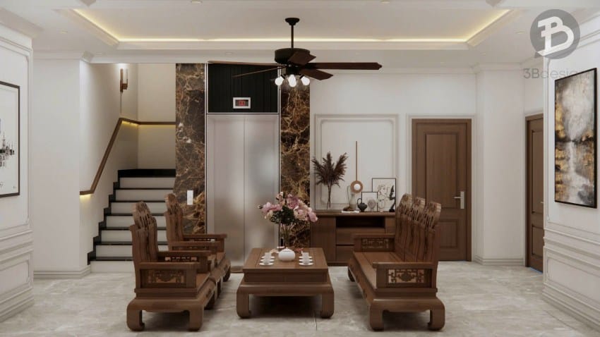 Nội thất phòng khách