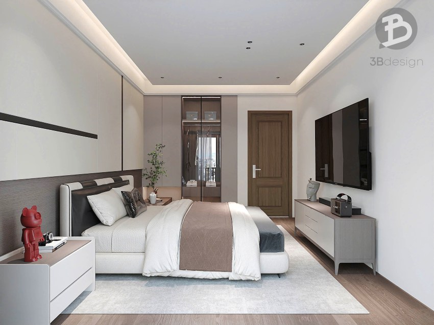 Nội thất phòng ngủ đẹp