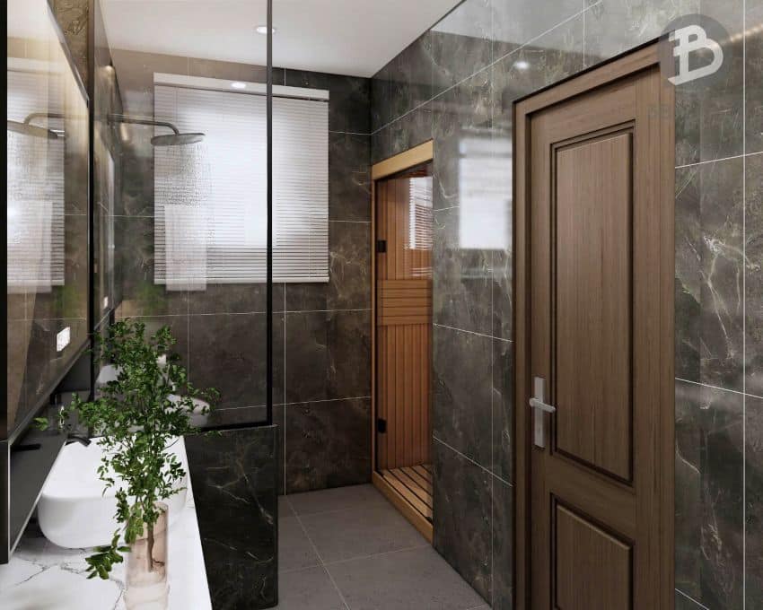 Phòng toilet