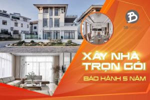 3B Design cam kết chất lượng tốt nhất