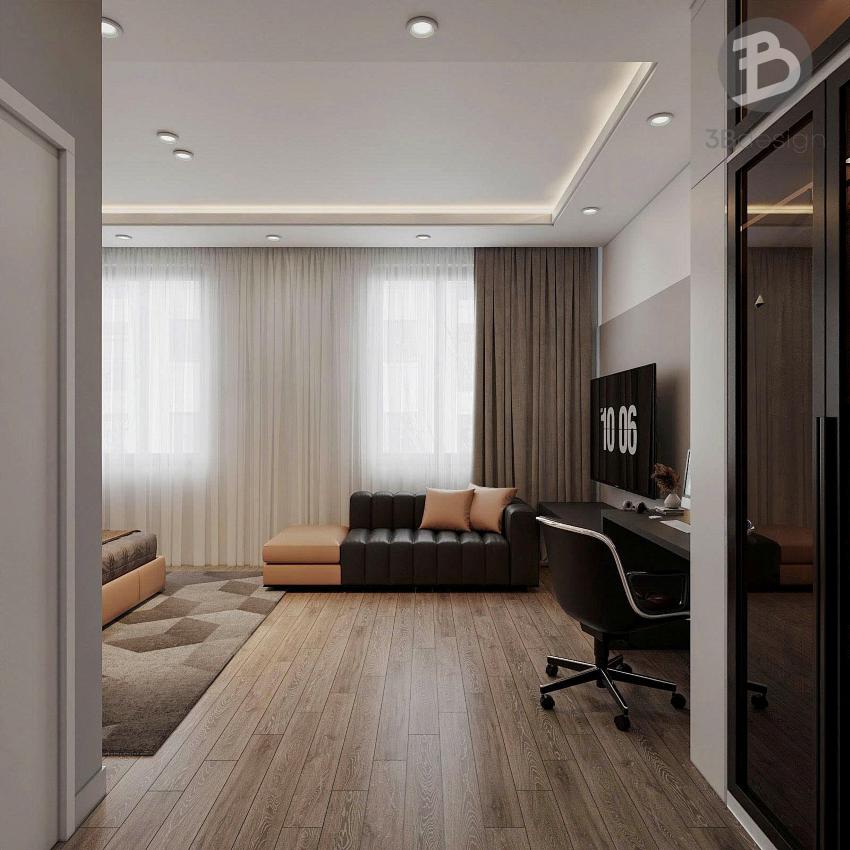 Bố trí nội thất khoa học