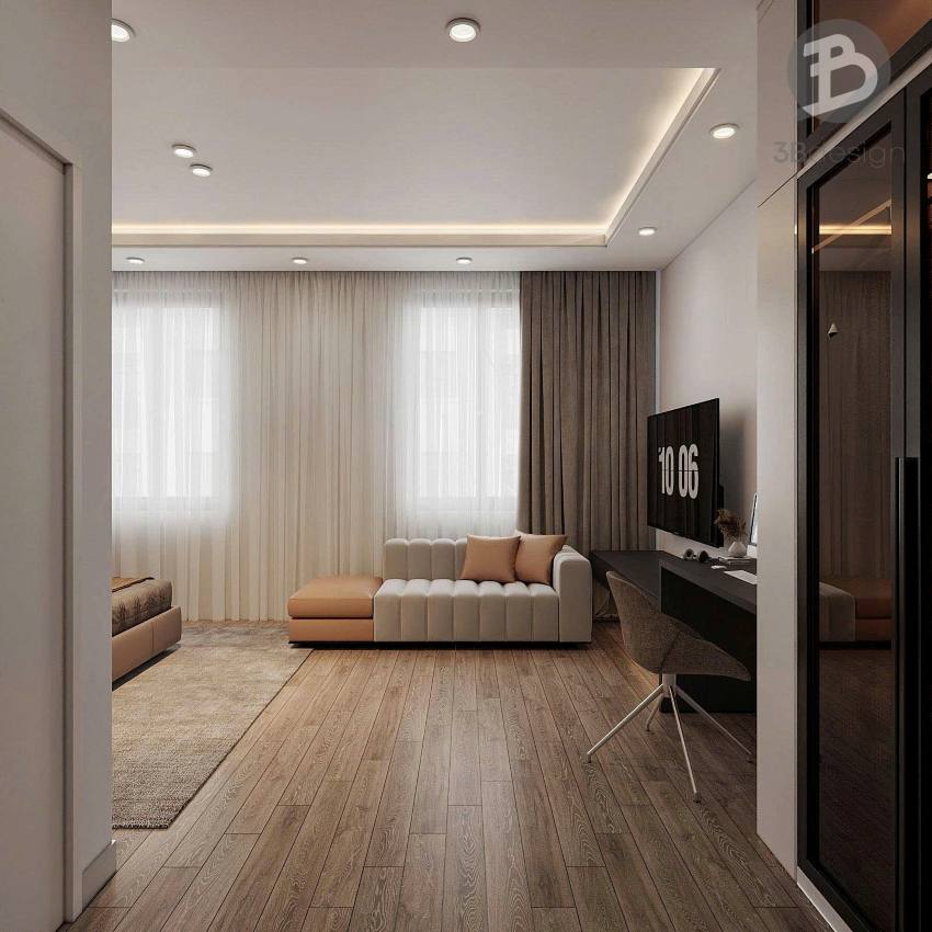 Góc thư giãn, giải trí