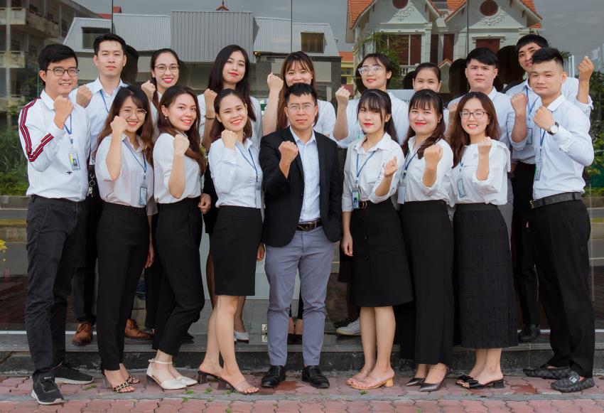 Nhân sự 3B Design