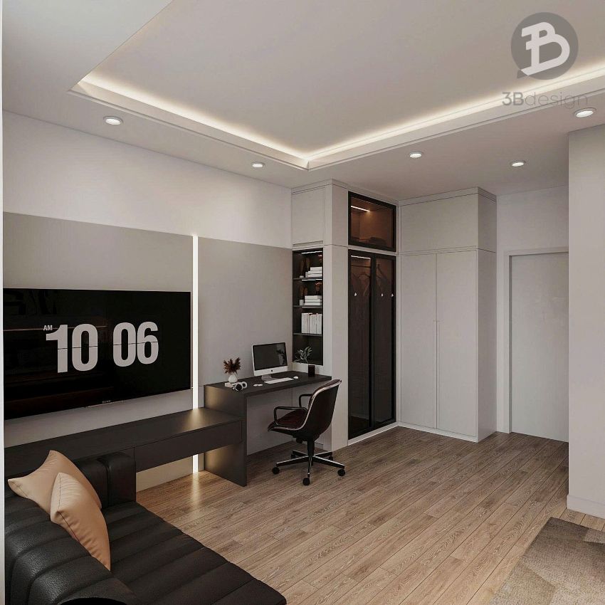 Thiết kế tỉ mỉ chi tiết