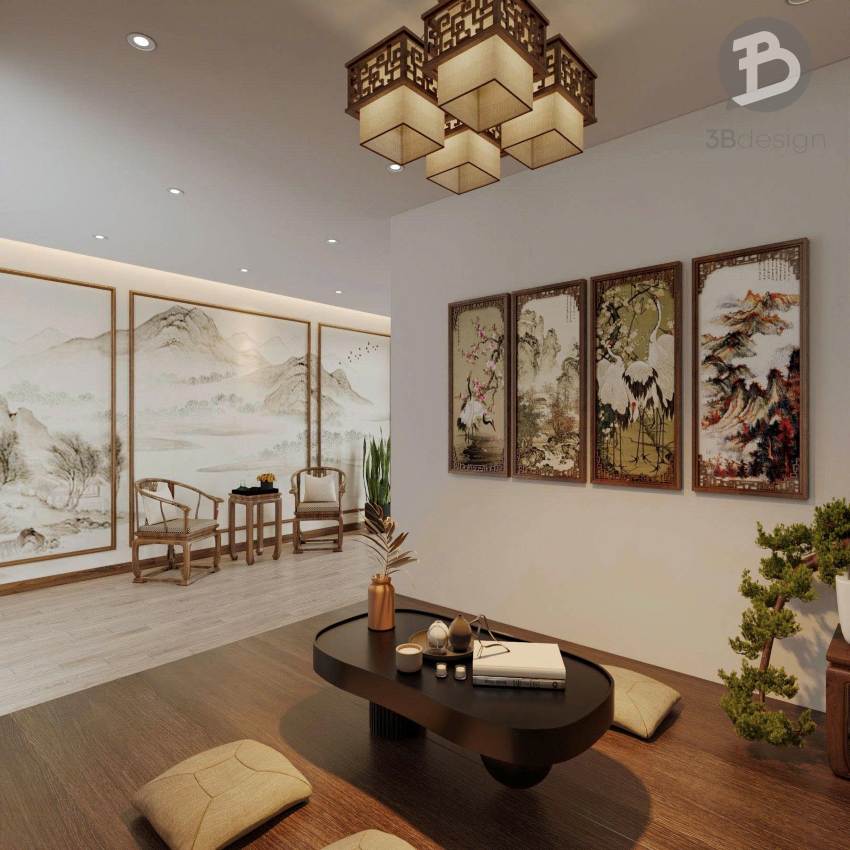 Trang trí nội thất đẹp