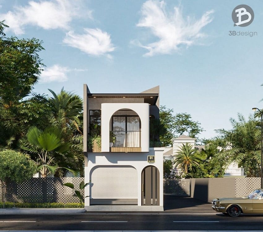 Công ty thiết kế nhà đẹp chuyên nghiệp và uy tín tại Hưng Yên - 3B Design