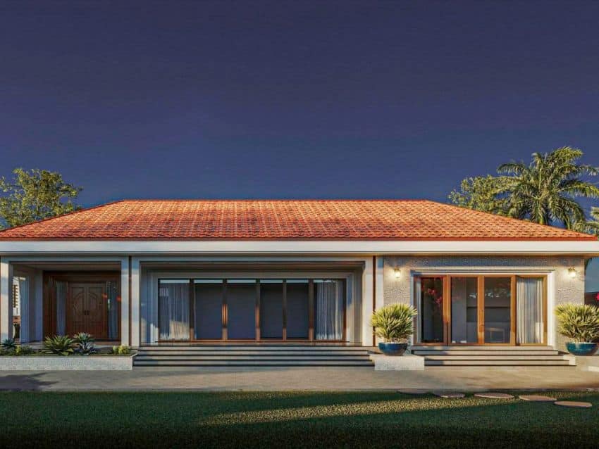 Thiết kế nhà tại Huế