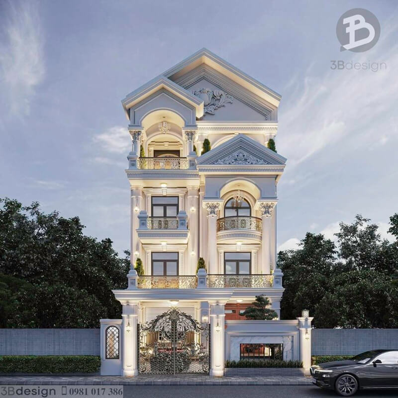 Đơn vị thiết kế nhà chuyên nghiệp tại Ninh Bình