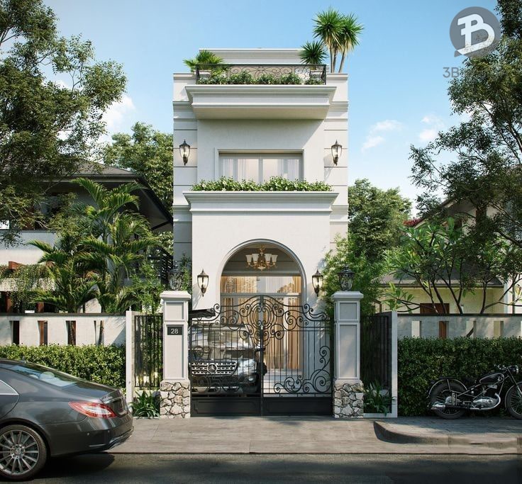 Thiết kế nhà vườn đẹp tại Ninh Bình