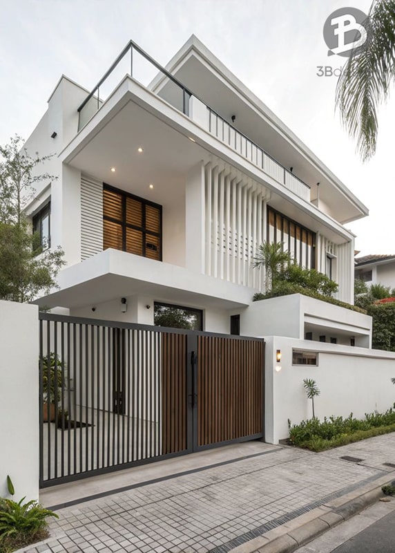 Thiết kế xây dựng nhà trọn gói - 3BDesign