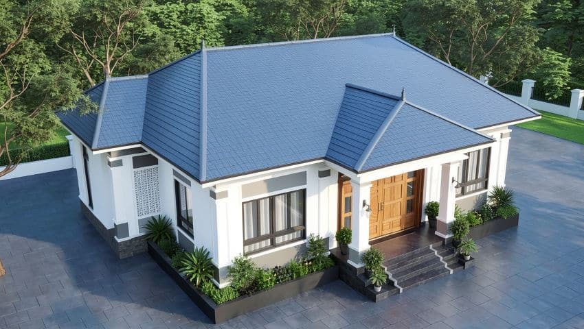 Thiết kế kiến trúc