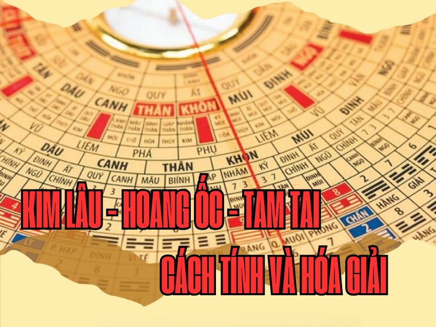 Kim lâu hoang ốc tam tai