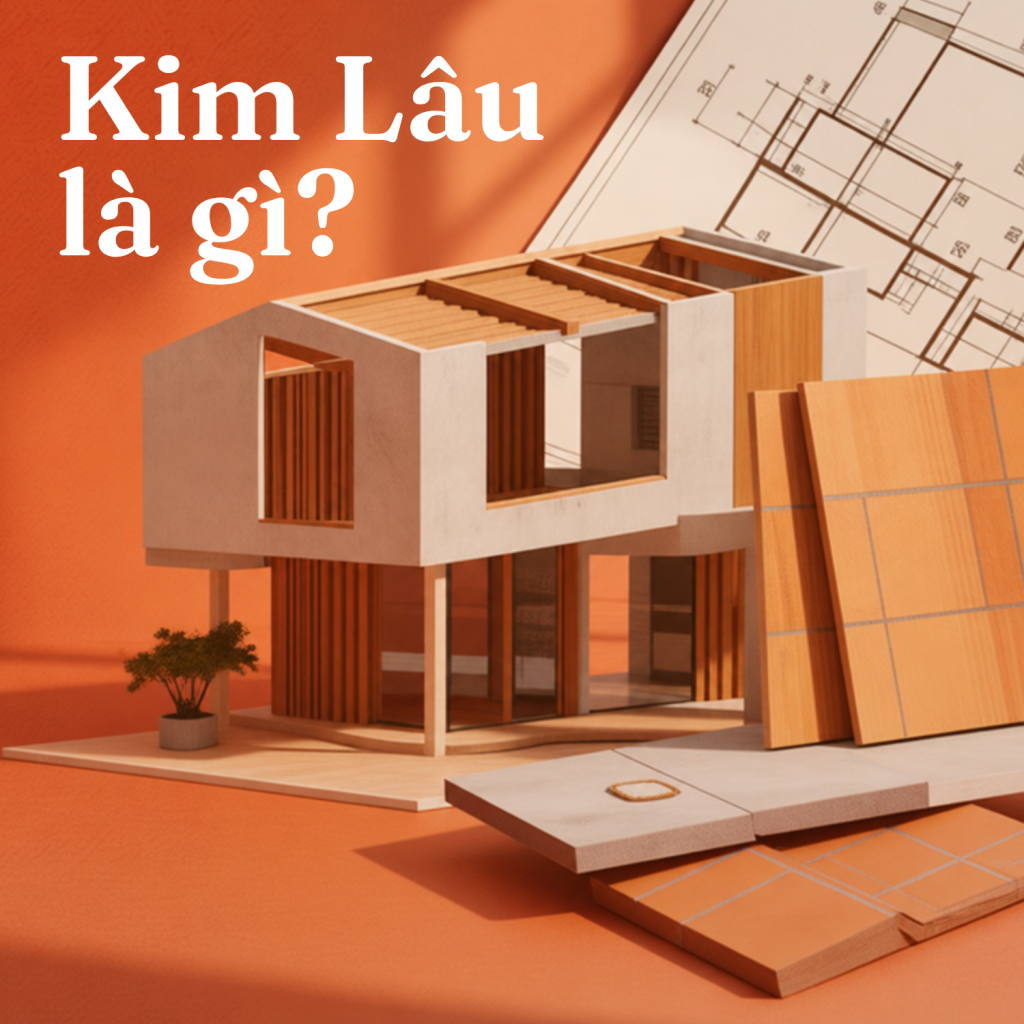 kim lâu trong xây nhà là gì 
