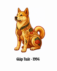 Tuổi đẹp làm nhà năm 2027 là tuổi Giáp Tuất 1994
