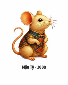 Tuổi đẹp làm nhà năm 2027 là tuổi Mậu Tý 2008